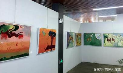 尼泊尔著名女画家拉吉尼画展在浙江嘉兴桐乡香海禅寺开幕 以艺术为桥的文化交流盛事