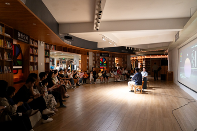 文明中国 | 当书院遇见未来 清远“人文+科技+艺术”的文化客厅实验