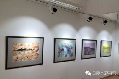 美术学院师生水彩作品展在维也纳欧洲时报文化中心亮相 深化中欧文化艺术交流的实践与意义