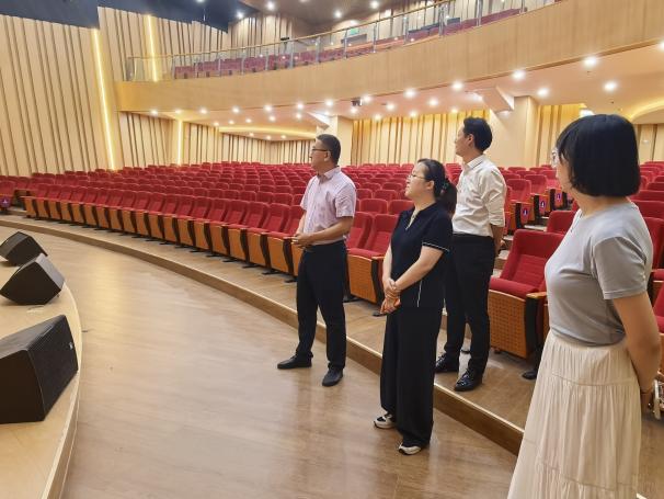 舞蹈学院赴石河子市开展访企拓岗促就业专项活动 深化文化艺术交流策划